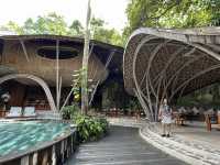 Avatar Experience in Bamboo Eco Resort Bali