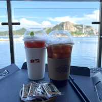 군산 오션뷰카페로 추천하는 카페인대장☕️