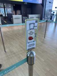 久々の仁川空港が素敵でした!