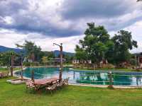 ทิวเขา รีสอร์ท ที่พักท่ามกลางธรรมชาติ
