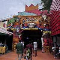 Splash away @ Sunway Lagoon! 