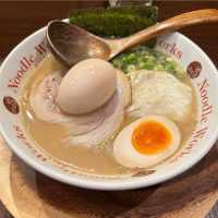 【神奈川県/茅ヶ崎市】大分ラーメン ヌードルワークス