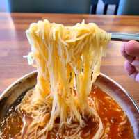 서귀포 동홍동 맛집)삼촌밀면국밥 - 올레시장 근처 시원한 밀면 맛집