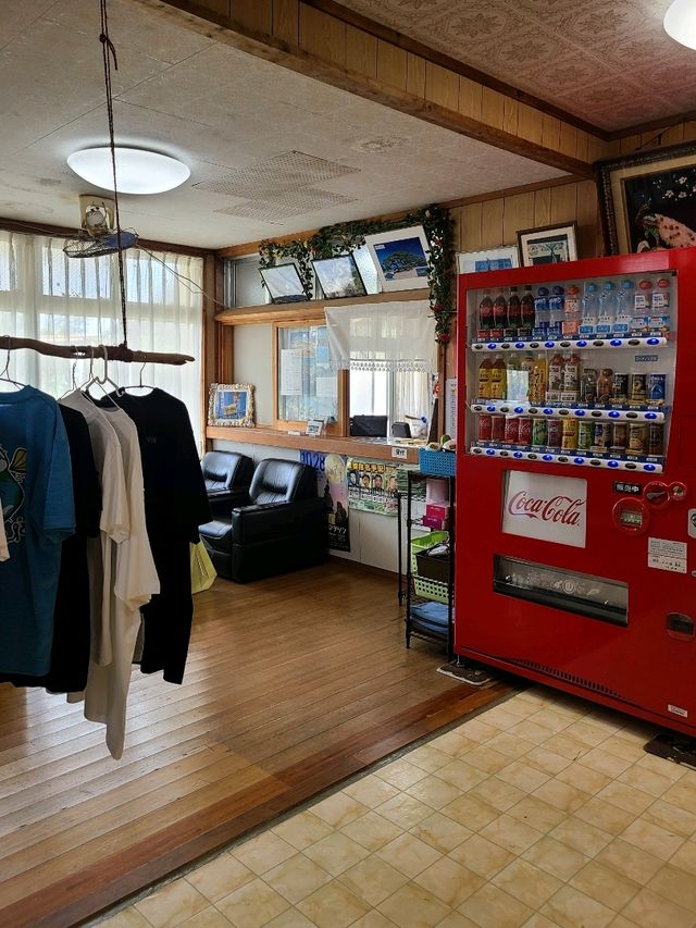 【伊平屋島】ホテルにしえ