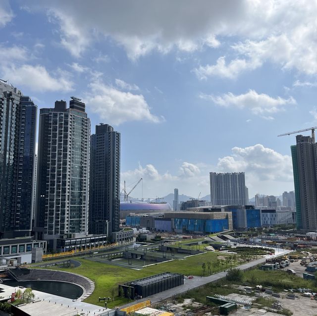 啟德AIRSIDE：九龍東最新地標，寵物友善商場