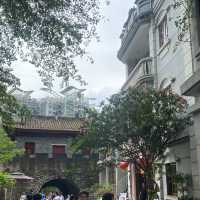 深圳景點☀️熱鬧人氣的南頭古城