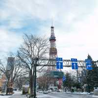 Sapporo 1 Day Trip เที่ยวแลนด์มาร์กสำคัญ @ซัปโปโร