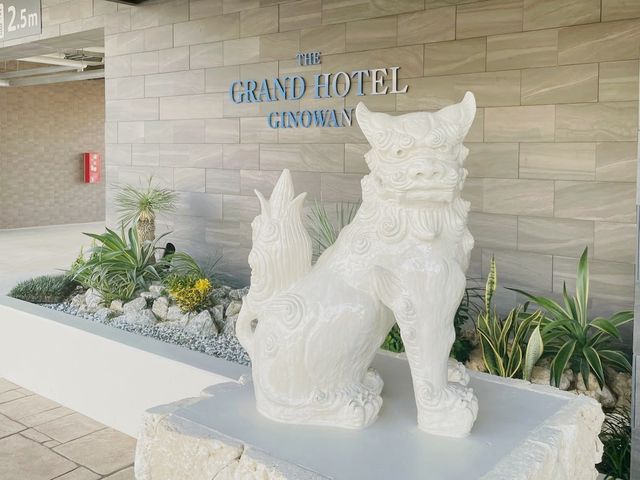 The Grand Hotel Ginowan