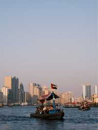 穿越時光的魅力：探索Bur Dubai的歷史與文化之旅