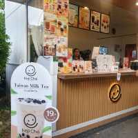 Koji Cafe ชาไข่มุกสไตล์ญี่ปุ่น @ ตลาดชินตา ตรัง