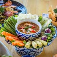 สวนลุงหมง - Cafe & Bistro