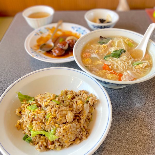 加古川ランチ！民生東加古川店！本格的中華料理が食べれる店