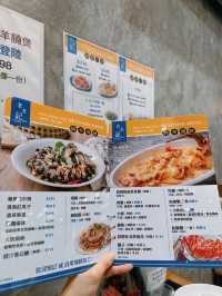 油塘性價比高街坊冰室小菜｜老友記廚房 (油塘)