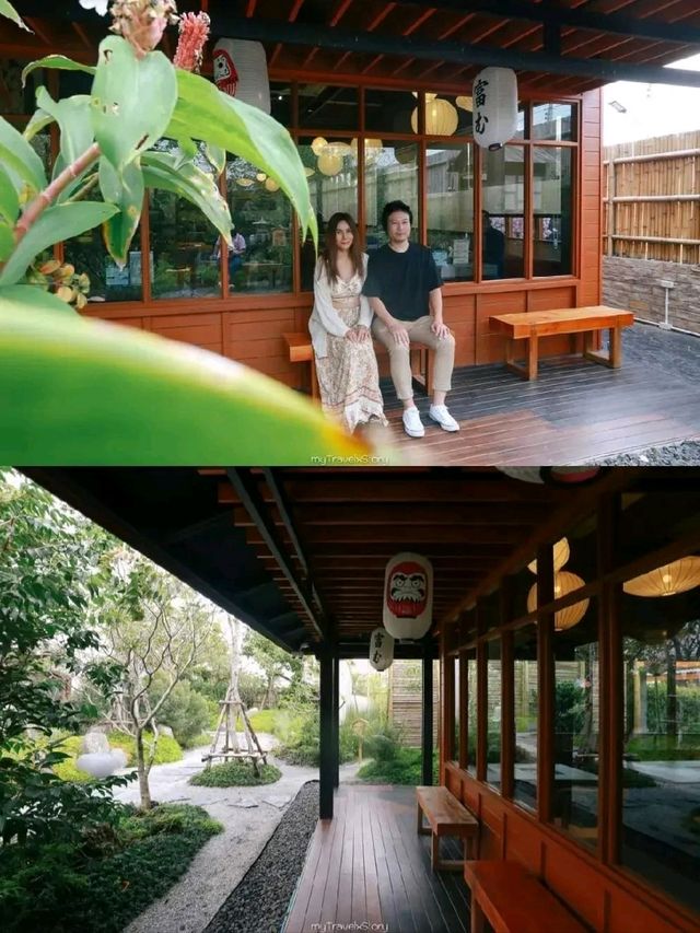 Rinji Japanese Dining Experience