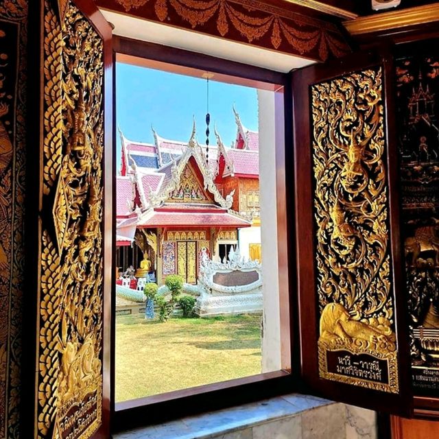 วัดข่อย พุทธสถานศิลป์💠วัดสวยเมืองเพชรบุรี