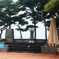 【韓國坡州】登上烏頭山眺望朝鮮