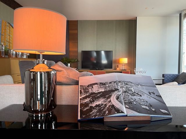 香港瑰麗酒店 Rosewood Hong Kong