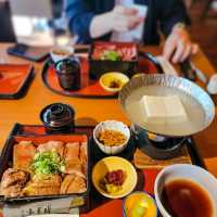 일본여행 교토맛집 아라시야마 키주로 嵐山 喜重郎