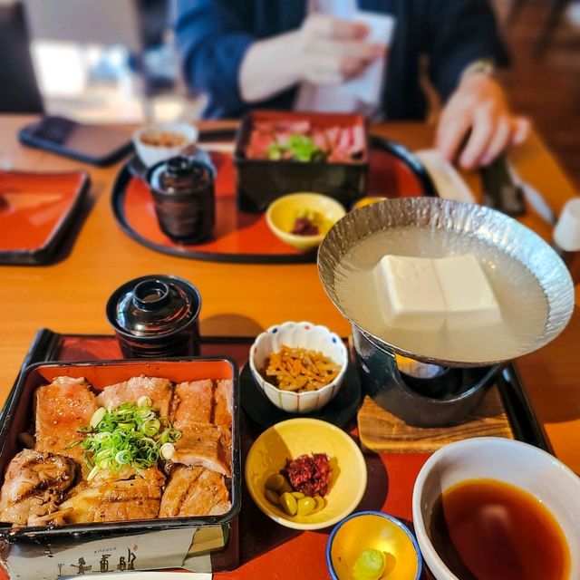 일본여행 교토맛집 아라시야마 키주로 嵐山 喜重郎
