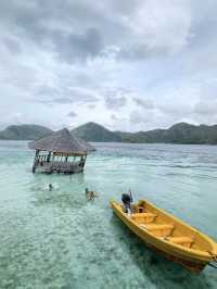 ย้อนเวลาไปอินโด : Manta Point x Kelor Island