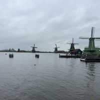 Zaanse Schans: A Journey Beyond Windmill! 
