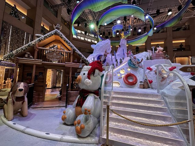 ❄️🎄置地廣場 LANDMARK🎄☃️