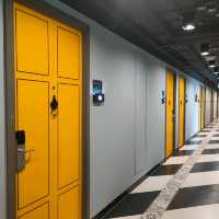 lyf sukhumvit 8 bangkok โรงแรมน่าพัก