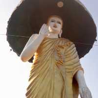 เจดีย์ ShweSanTaw เมืองเย่ เมี่ยนม่า  