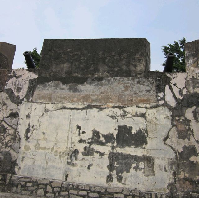 Ruins of St Paul's in Macau 