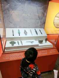 四川珍貴文物免費展覽