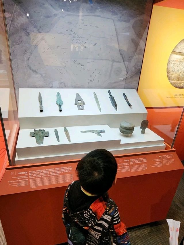四川珍貴文物免費展覽