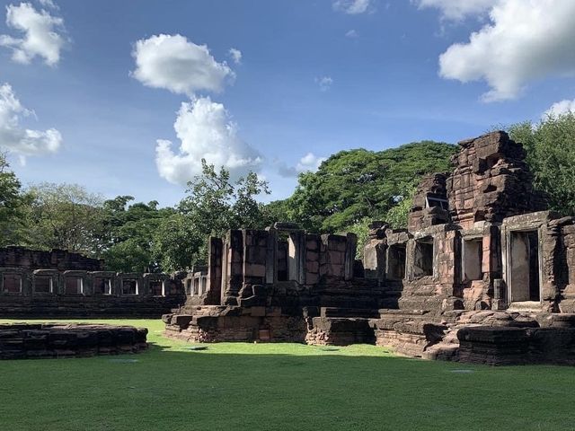 อุทยานประวัติศาสตร์พิมาย