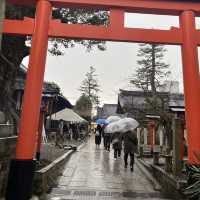 安井金比羅宮