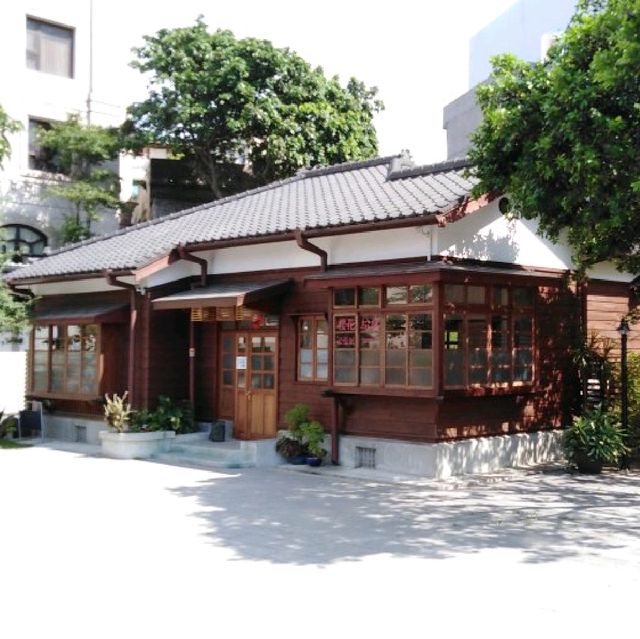 中壢人氣景點壢景町