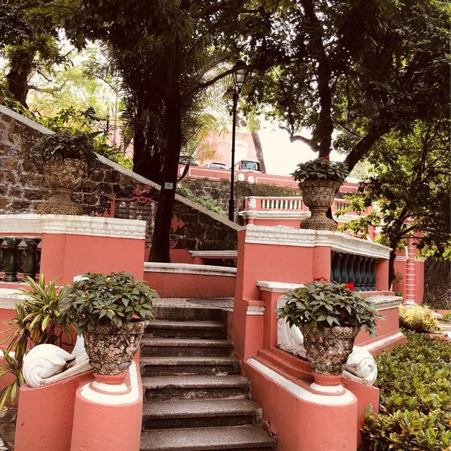 S. Francisco Garden Nature Macau