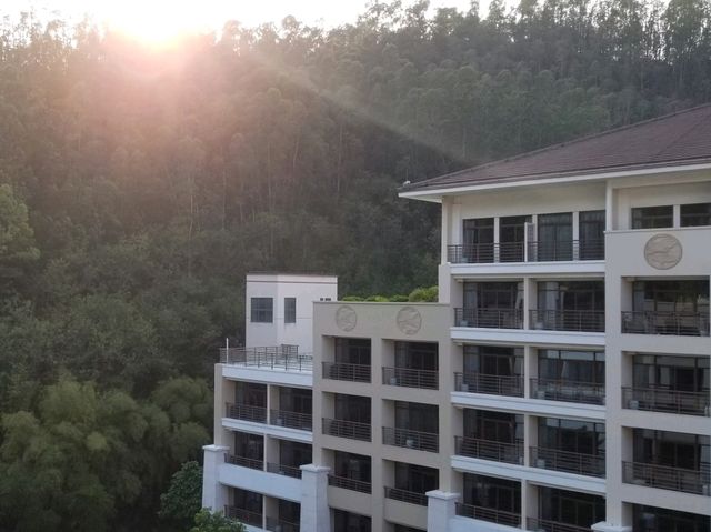 入住廈門艾美酒店 擁抱仙岳公園大自然美景