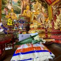 วัดทรายมูลเมือง ท้าวเวสสุวรรณ