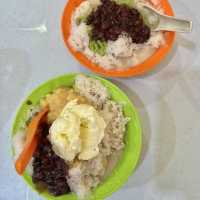 Delicious Cendol I ever taste