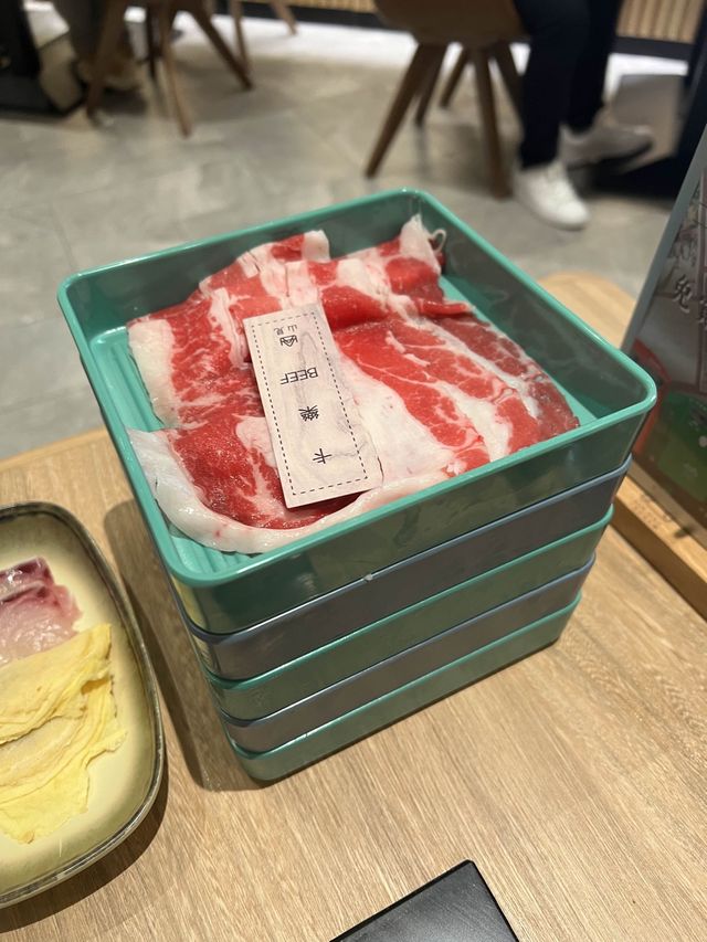 台式吃到飽火鍋放題