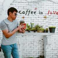 Coffee in Love  คาเฟ่น่ารักเมืองปาย
