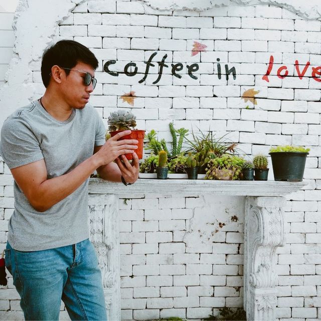 Coffee in Love  คาเฟ่น่ารักเมืองปาย