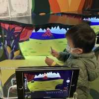 《芬蘭式室內遊樂場～The Big Things Playground》 