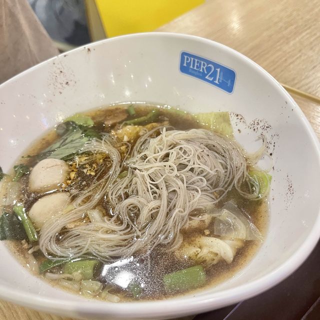 可能係曼谷最平又最方便既Food court