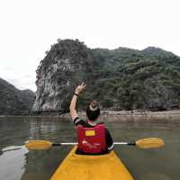 One Night in Halong Bay/ LanHa Bay 🌊🌊