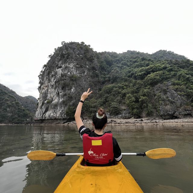One Night in Halong Bay/ LanHa Bay 🌊🌊