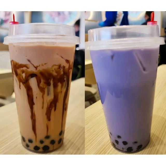 粉嶺初遇下午茶好抵食！