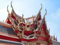 ไหว้พระขอพร เสริมความปัง วัดพระเชตุพนฯ 