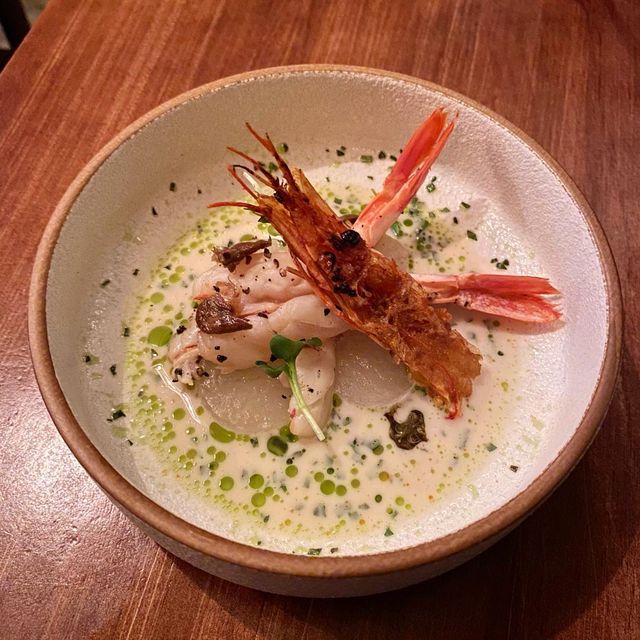 中環九如坊內的人氣意大利小酒館 中環九如坊內的人氣意大利小酒館