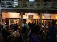 กาดกองต้า ถนนคนเดินลำปาง