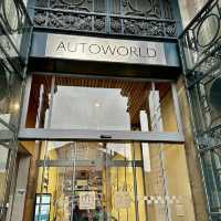 Autoworld - Brussels, Belgium